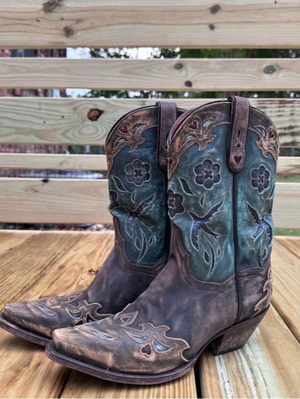 Dan Post made in Mexico Boots! - Picture 2 of 6